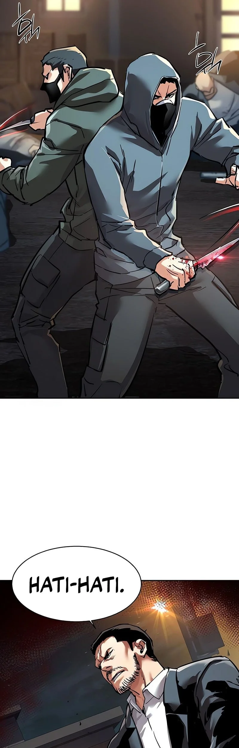 Mercenary Enrollment Chapter 261 Fix Gambar 8